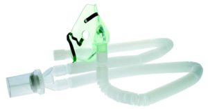 Circuito respiratorio per umidificazione/nebulizzazione