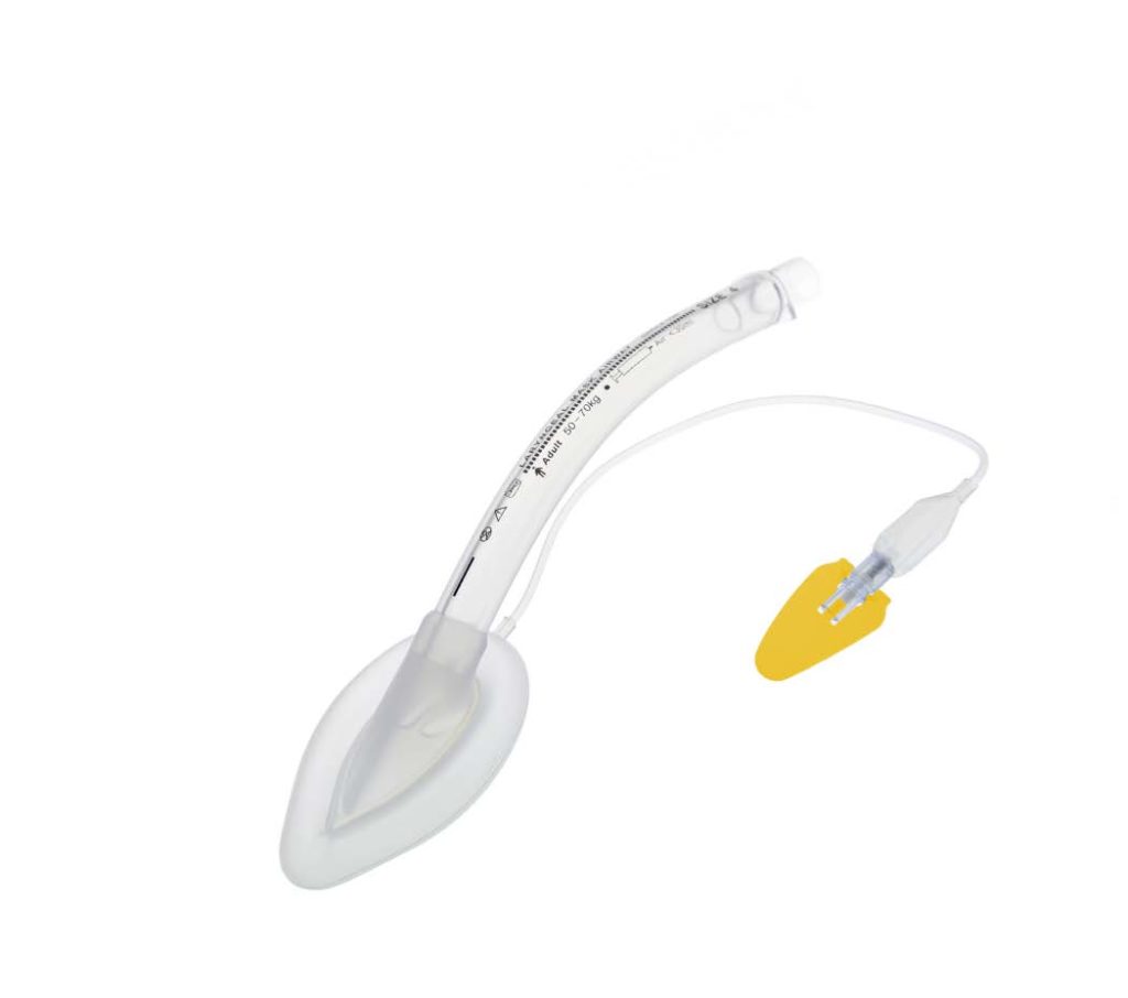 Laryngeal Masks Standard and Doublelumen. DEAS Respiratory Solutions