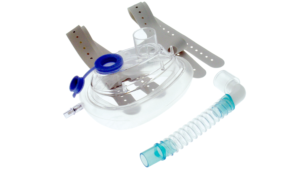 Endoscopic Mask for Anesthesia or Mechanical Ventilation - DEAS