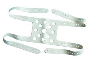 Single use mask harness