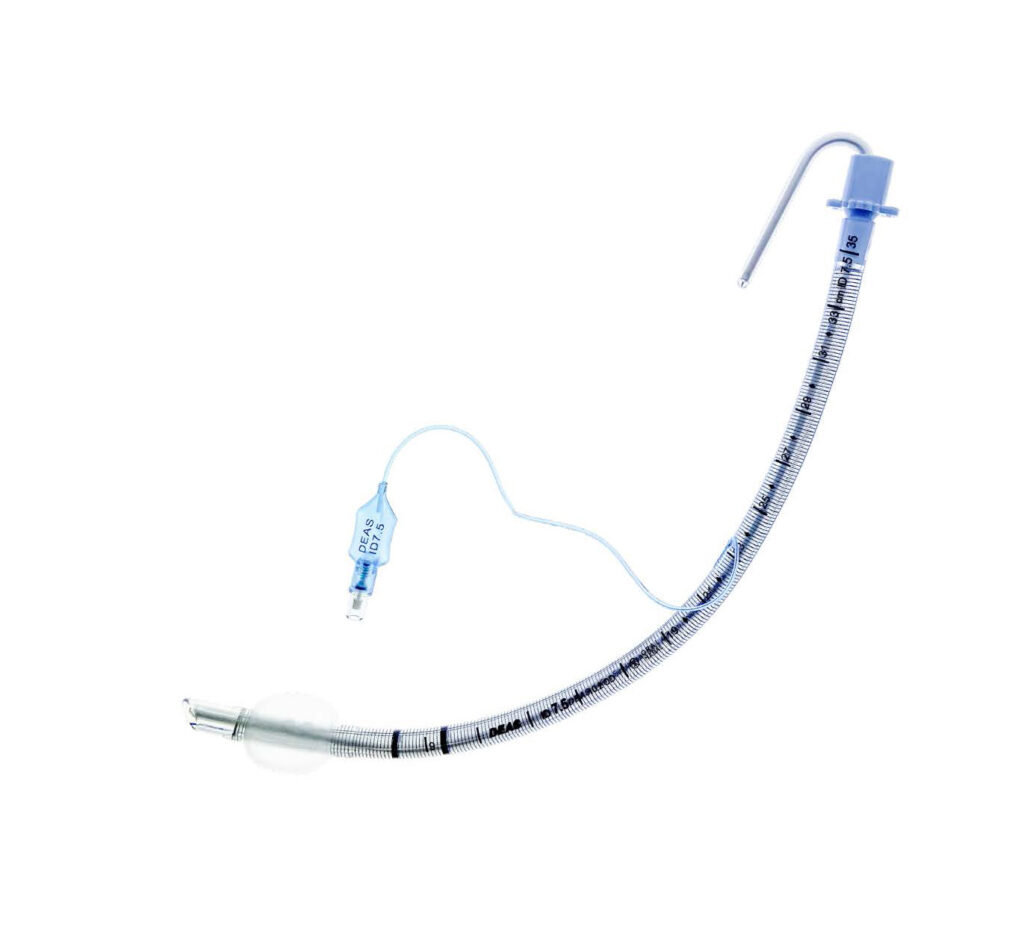 Tracheal Tubes DEAS Respiratory Products & Solutions