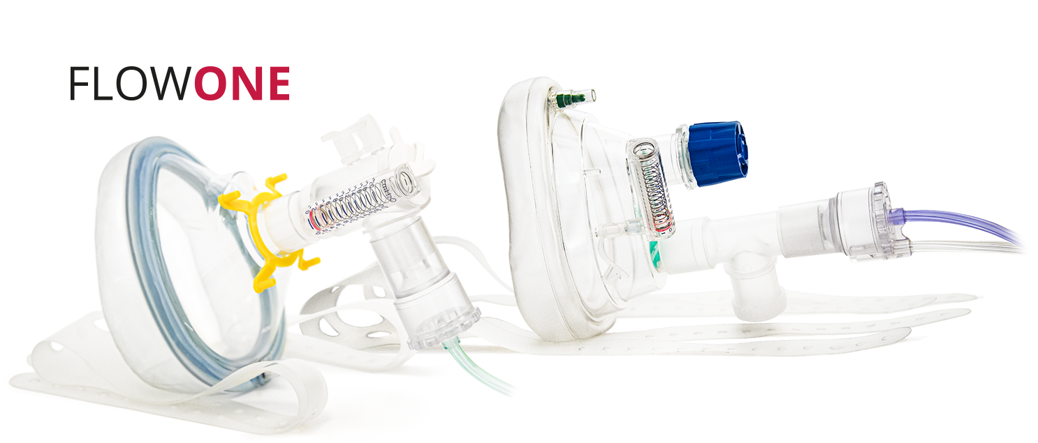FlowOne CPAP therapy system