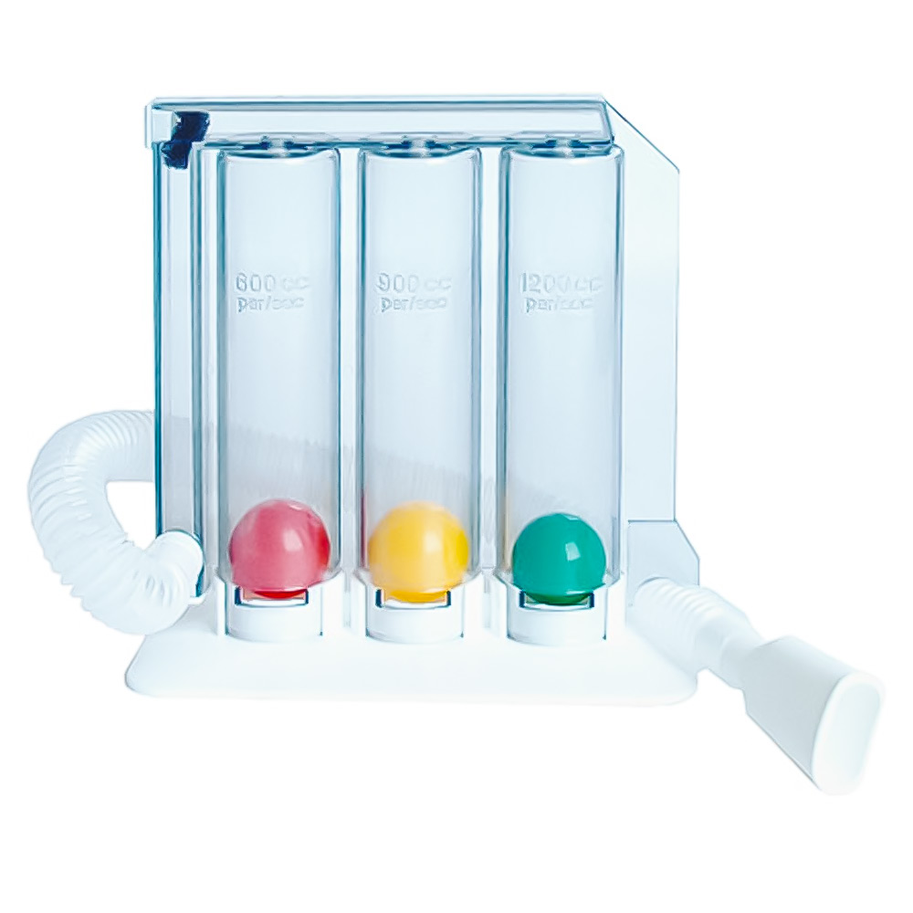 GYMFLO breathing exerciser