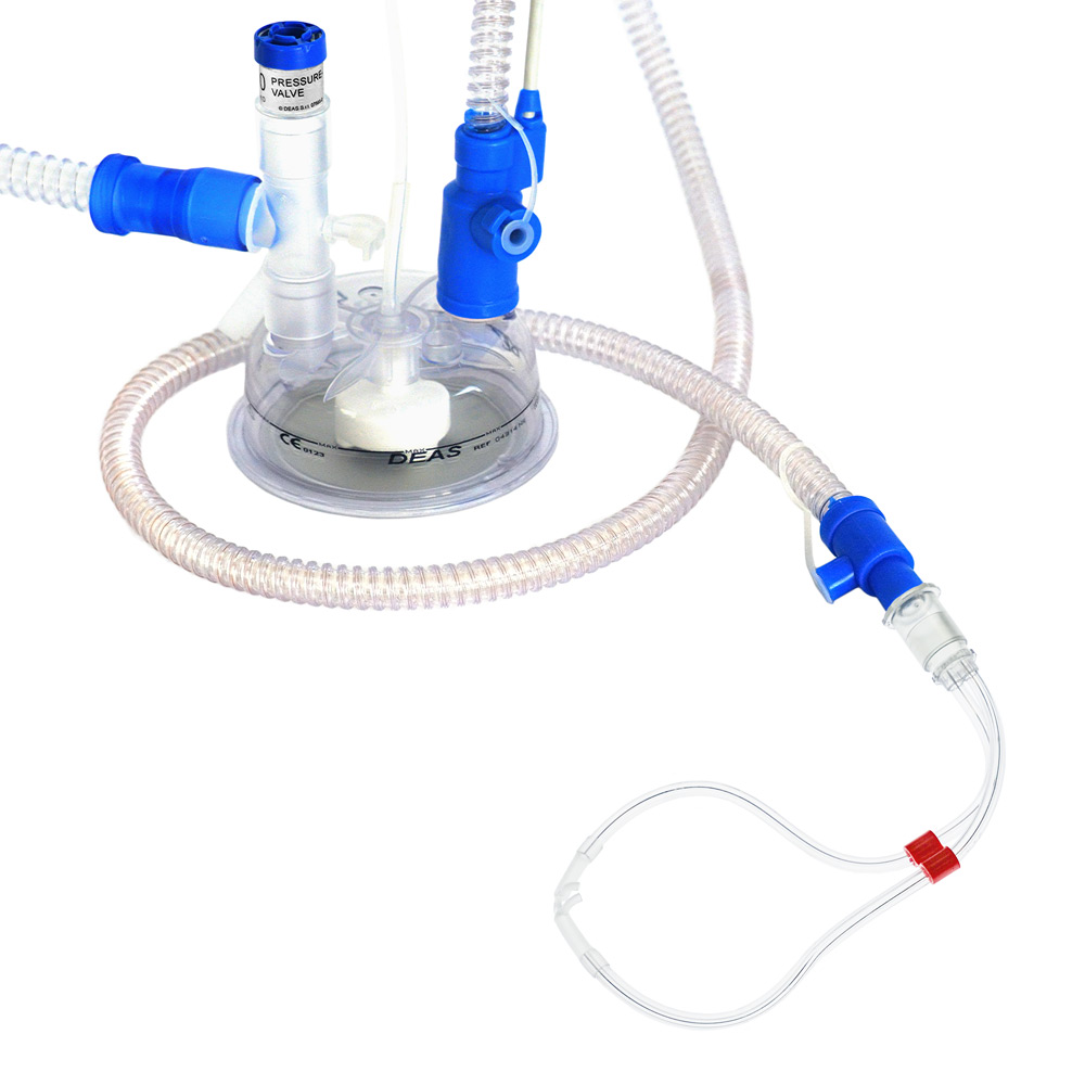 HFNC High Flow Nasal Cannula therapy