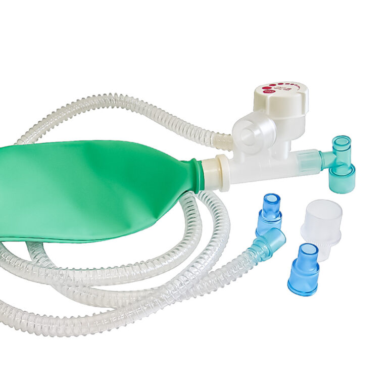 DEAFLUX LINE Manual Breathing Units and Reservoir Bags