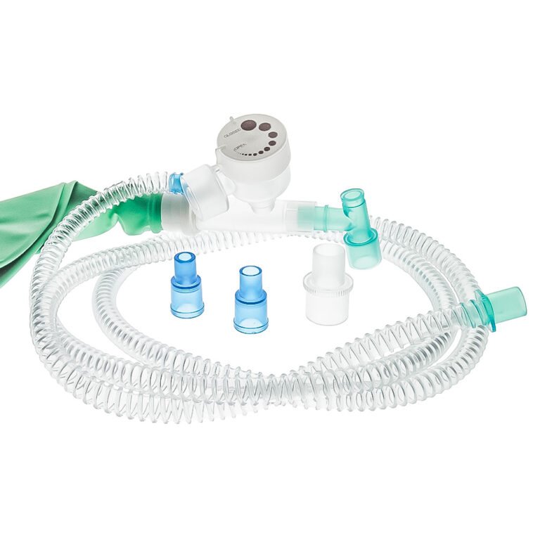 DEAFLUX LINE Manual Breathing Units and Reservoir Bags