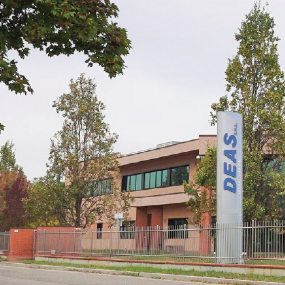 DEAS headquarters