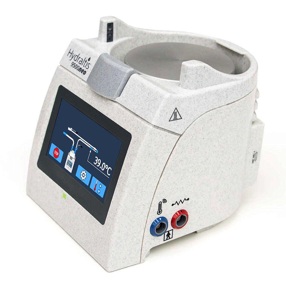 Umidificatore respiratorio Hydraltis 9500neo