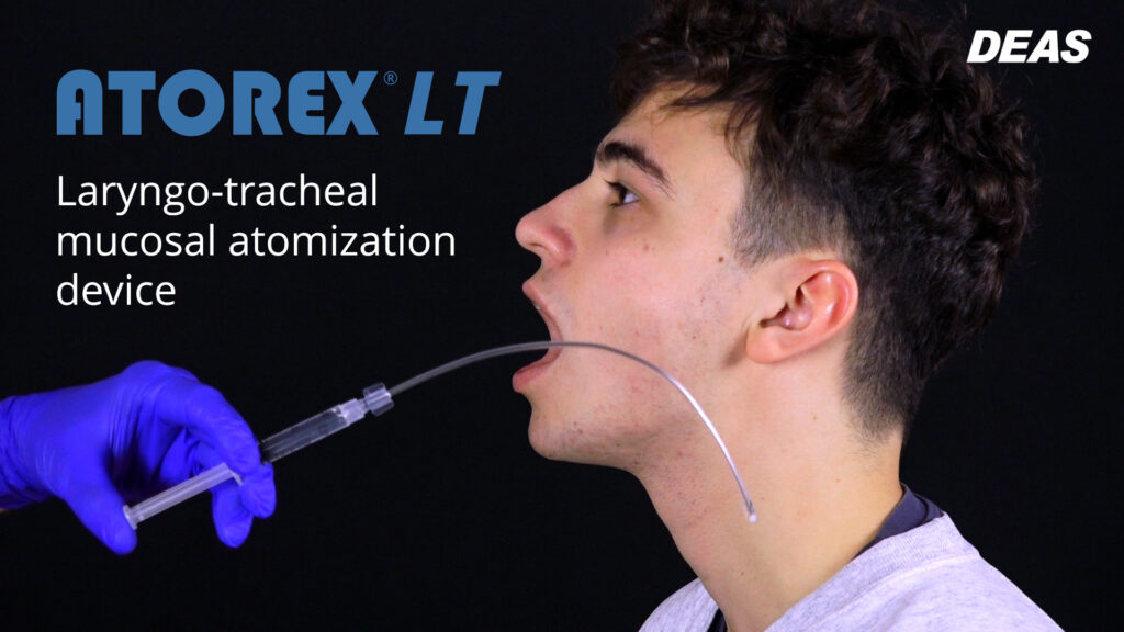 Atorex Atomization Devices