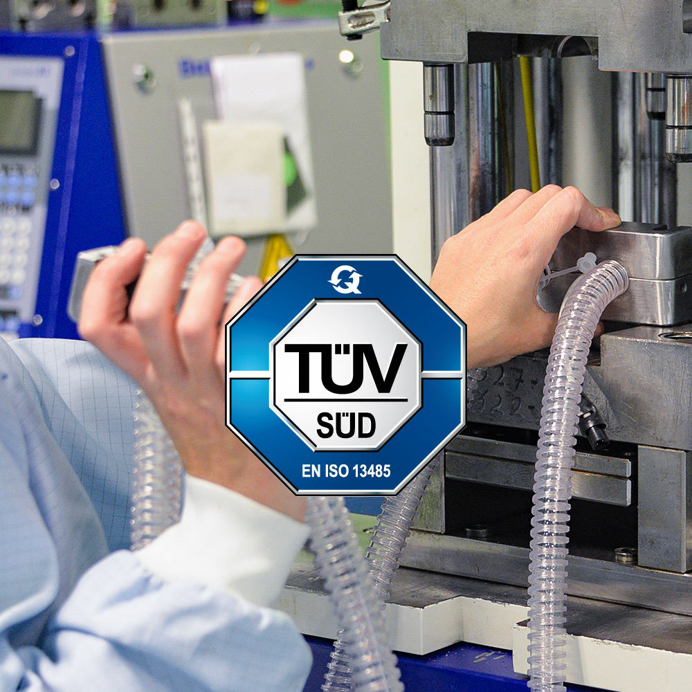 Certified Quality System